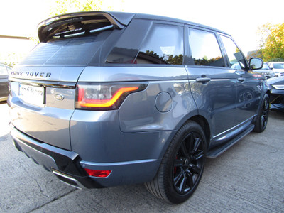 2018 Land Rover Range Rover