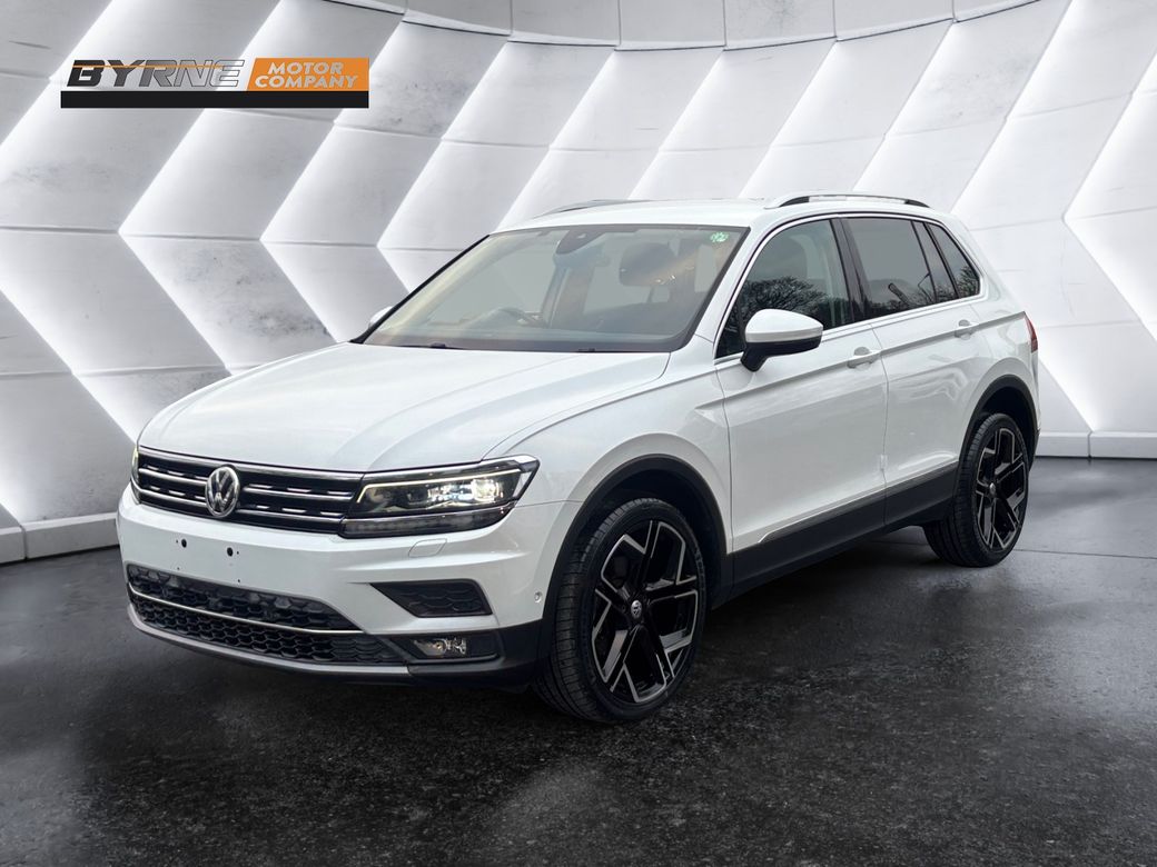 2019 Volkswagen Tiguan
