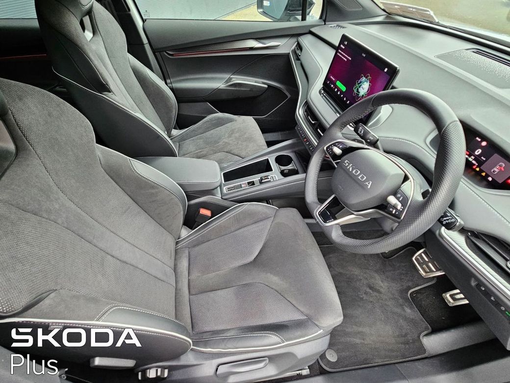 2025 Skoda Elroq