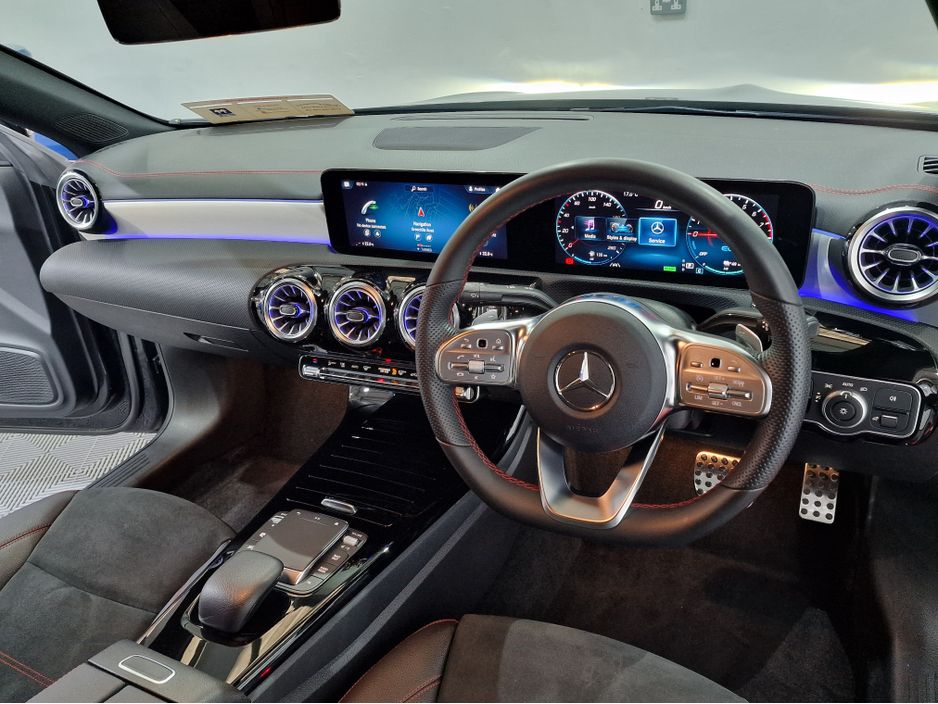 2023 Mercedes-Benz CLA Class