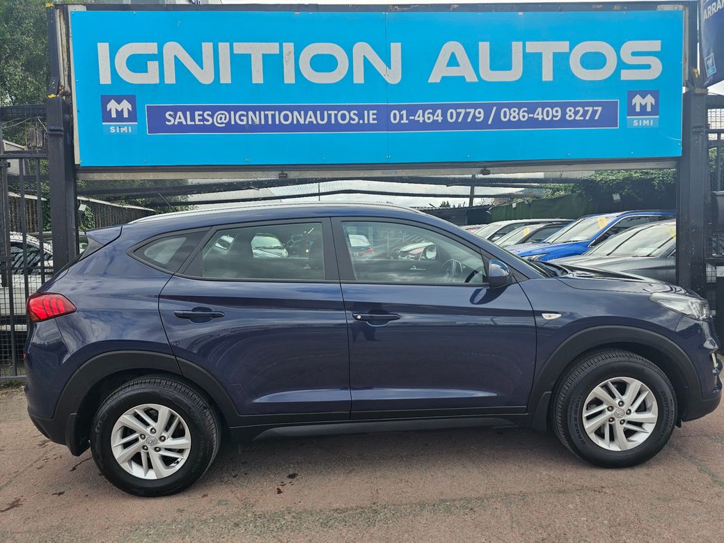 2019 Hyundai Tucson