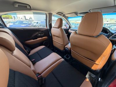 2021 Honda Vezel
