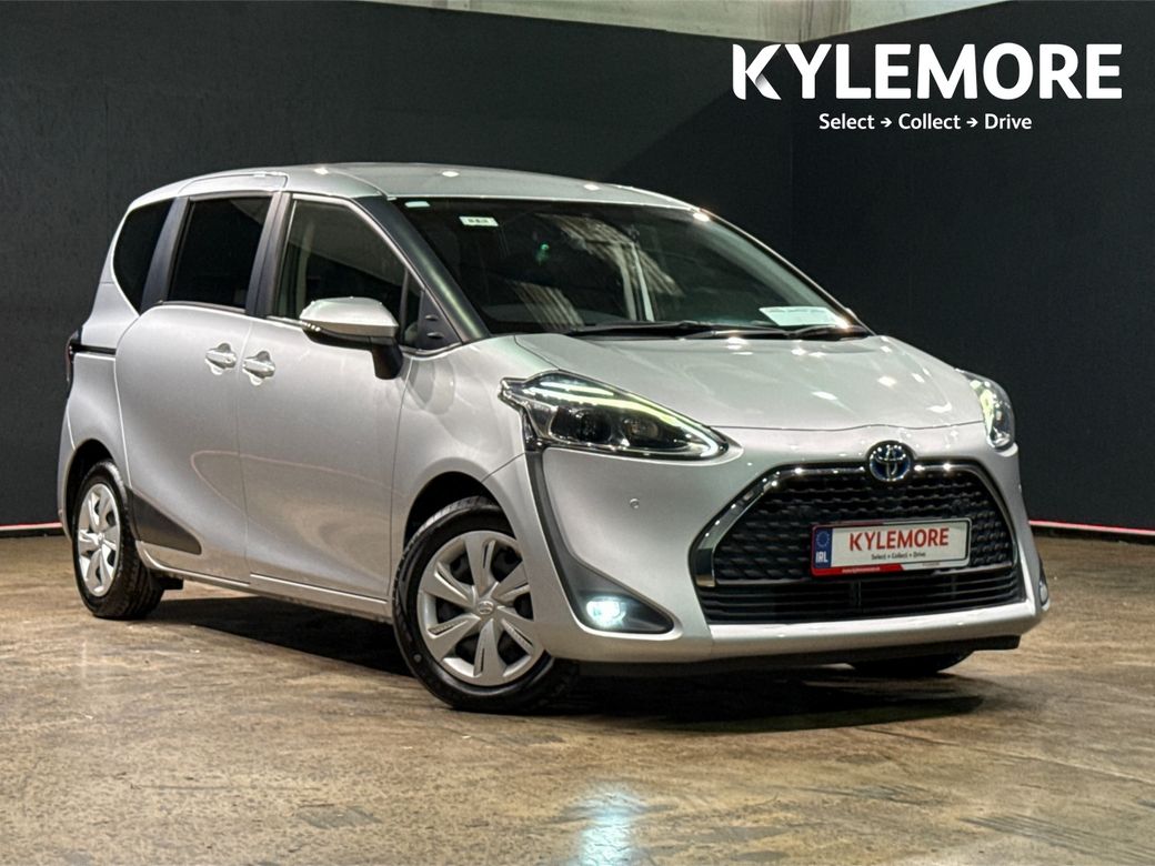 2021 Toyota Sienta
