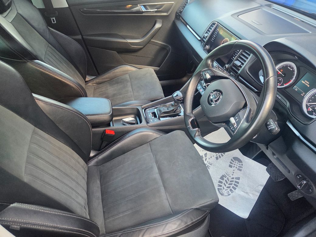 2021 Skoda Karoq