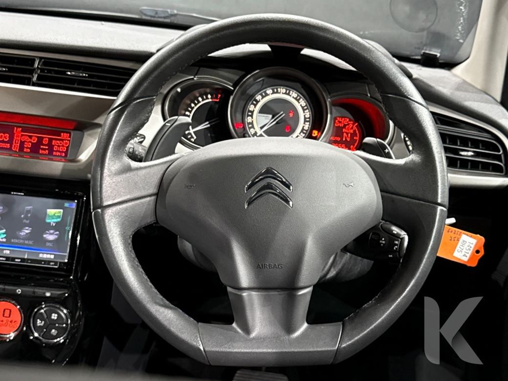 2017 Citroen C3