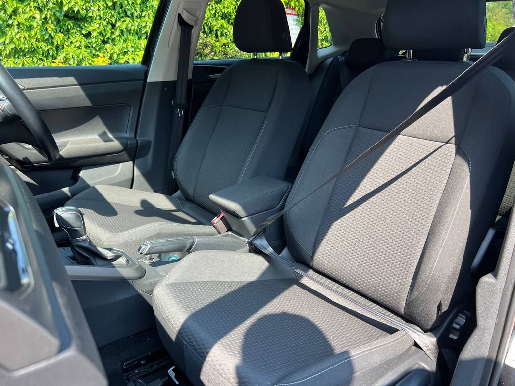 2019 Volkswagen Polo