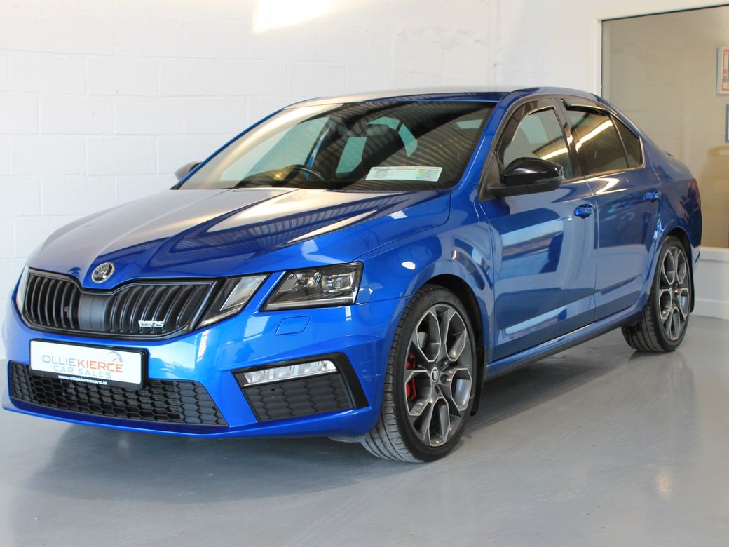 2018 Skoda Octavia
