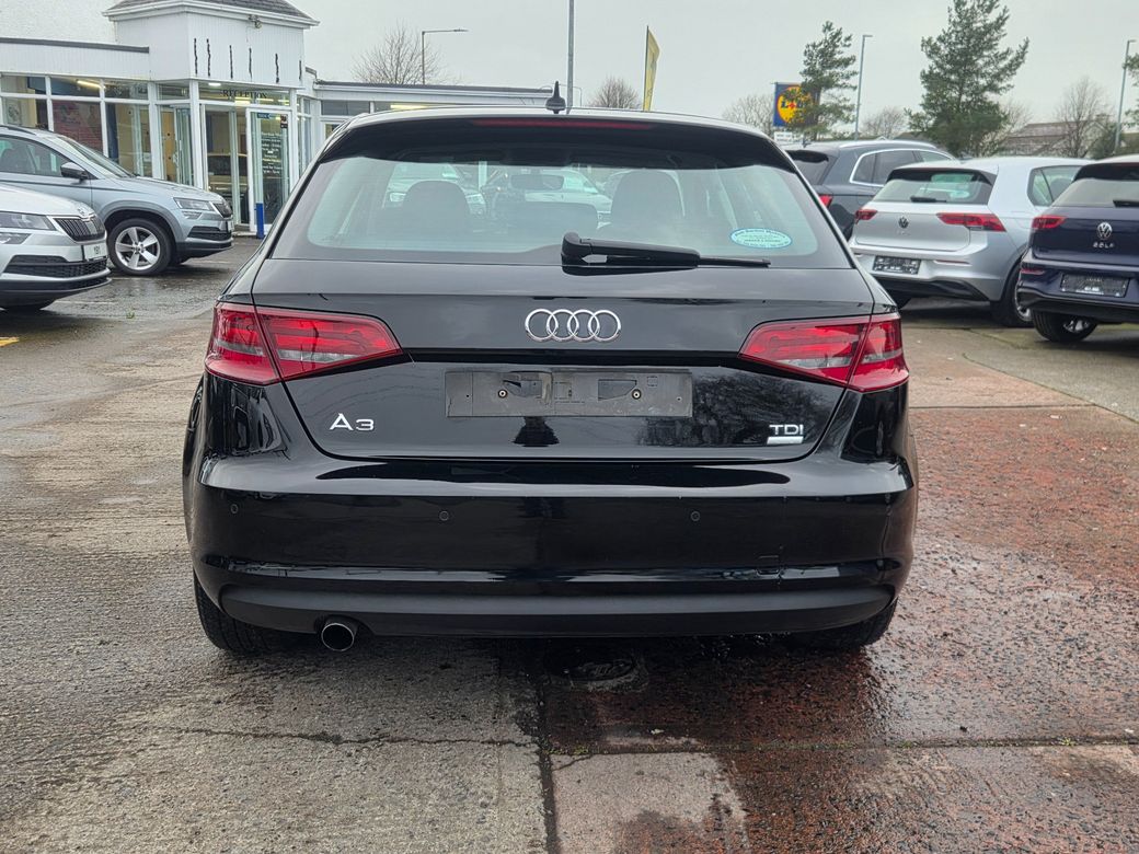 2015 Audi A3