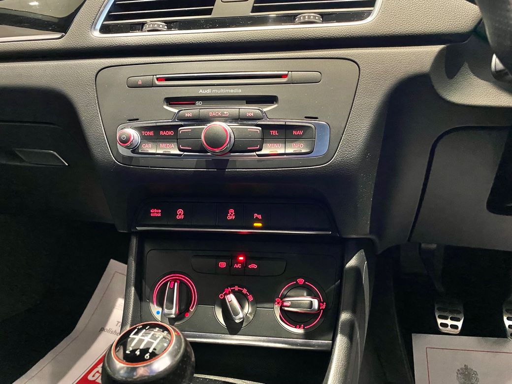 2018 Audi Q3