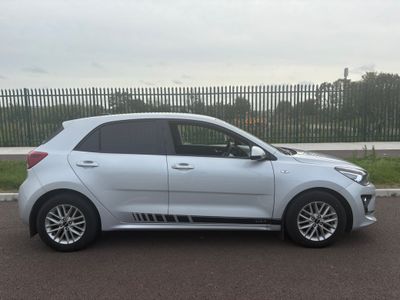 2023 Kia Rio