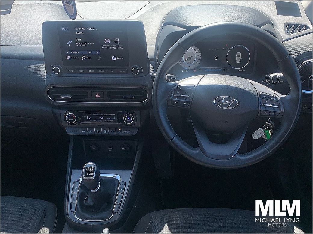 2023 Hyundai Kona