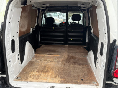 2017 Peugeot Partner