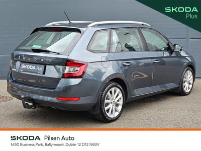 2021 Skoda Fabia