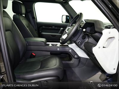 2025 Land Rover Defender