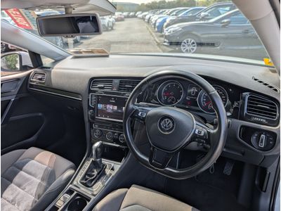 2014 Volkswagen Golf