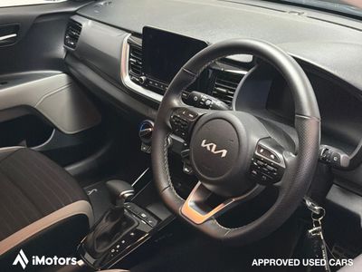 2025 Kia Stonic