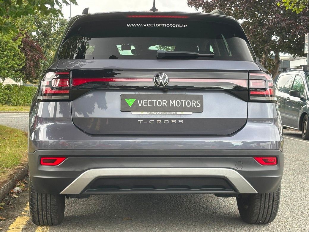 2022 Volkswagen T-Cross