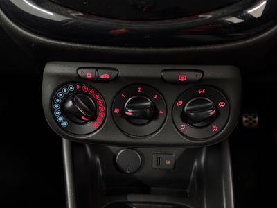 2015 Opel Corsa