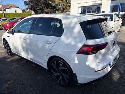 2021 Volkswagen Golf