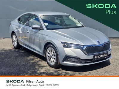 2023 Skoda Octavia