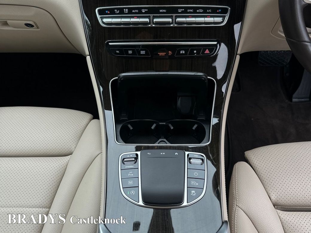 2020 Mercedes-Benz GLC Class