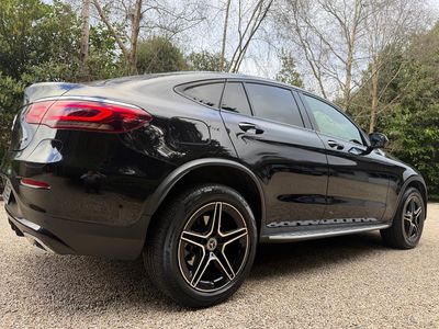 2023 Mercedes-Benz GLC Class