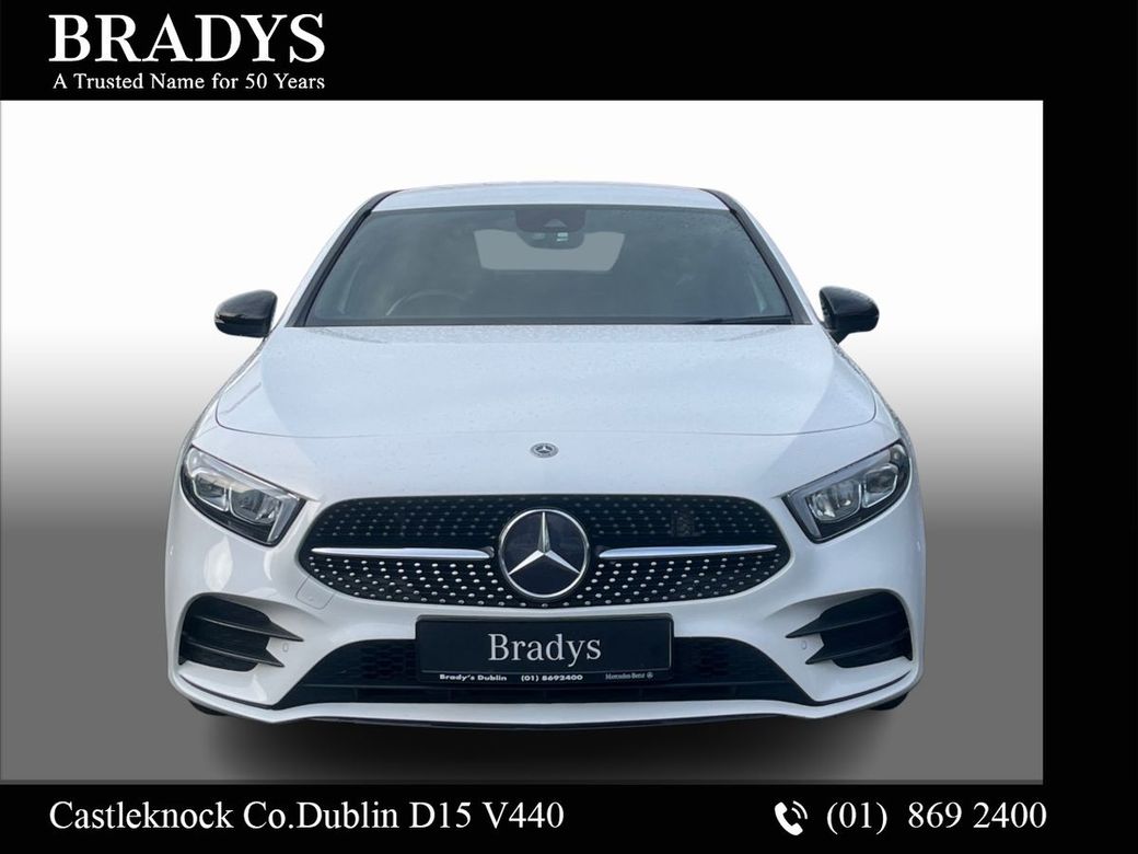 2019 Mercedes-Benz A Class