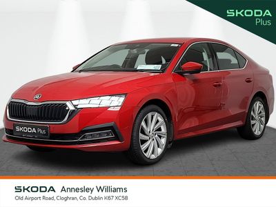 2023 Skoda Octavia