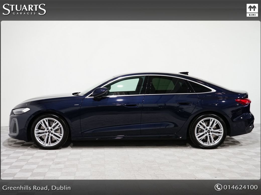 2026 Audi A5