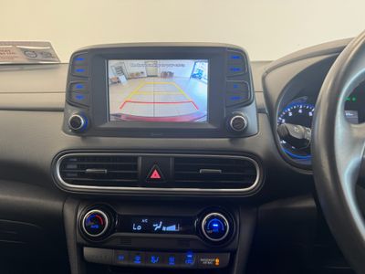 2019 Hyundai Kona