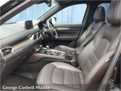 2020 Mazda CX-5