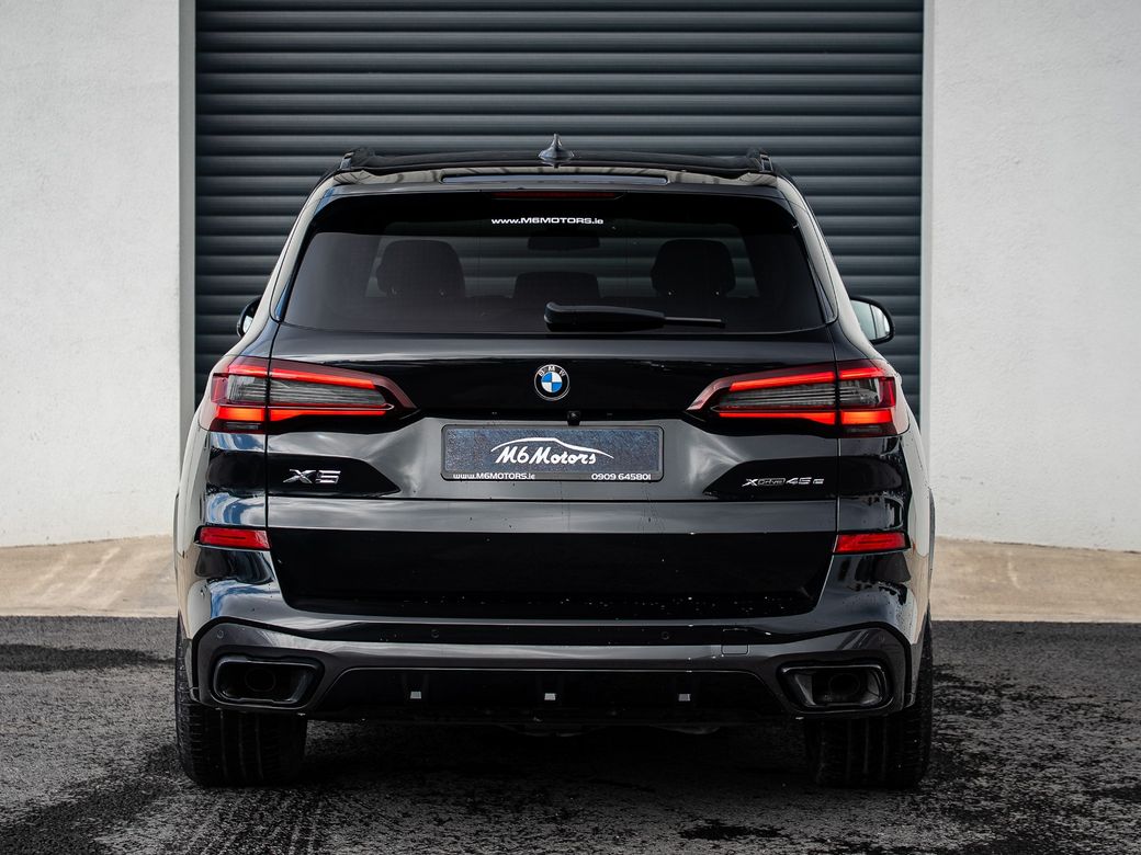 2021 BMW X5