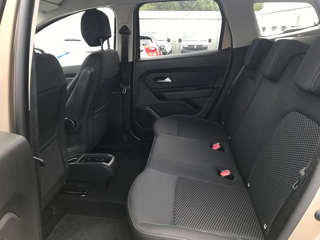2020 Dacia Duster