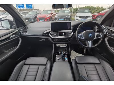 2022 BMW iX3