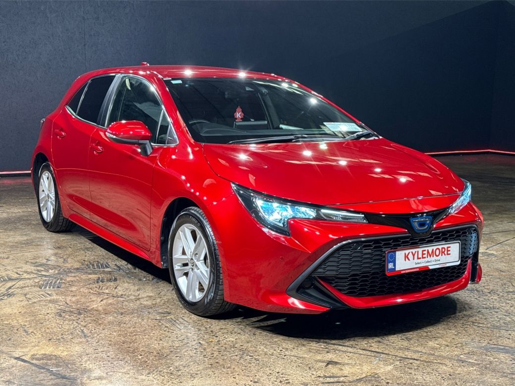 2021 Toyota Corolla