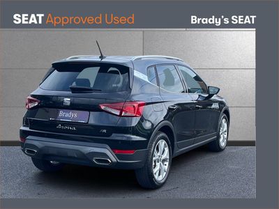 2025 SEAT Arona