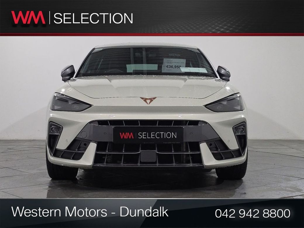 2025 Cupra Leon