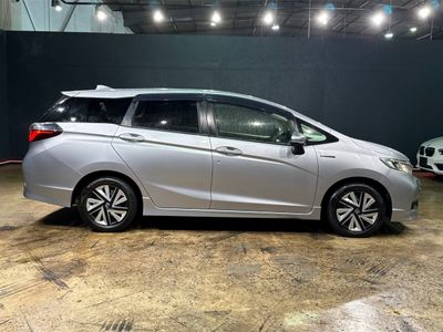 2020 Honda Shuttle