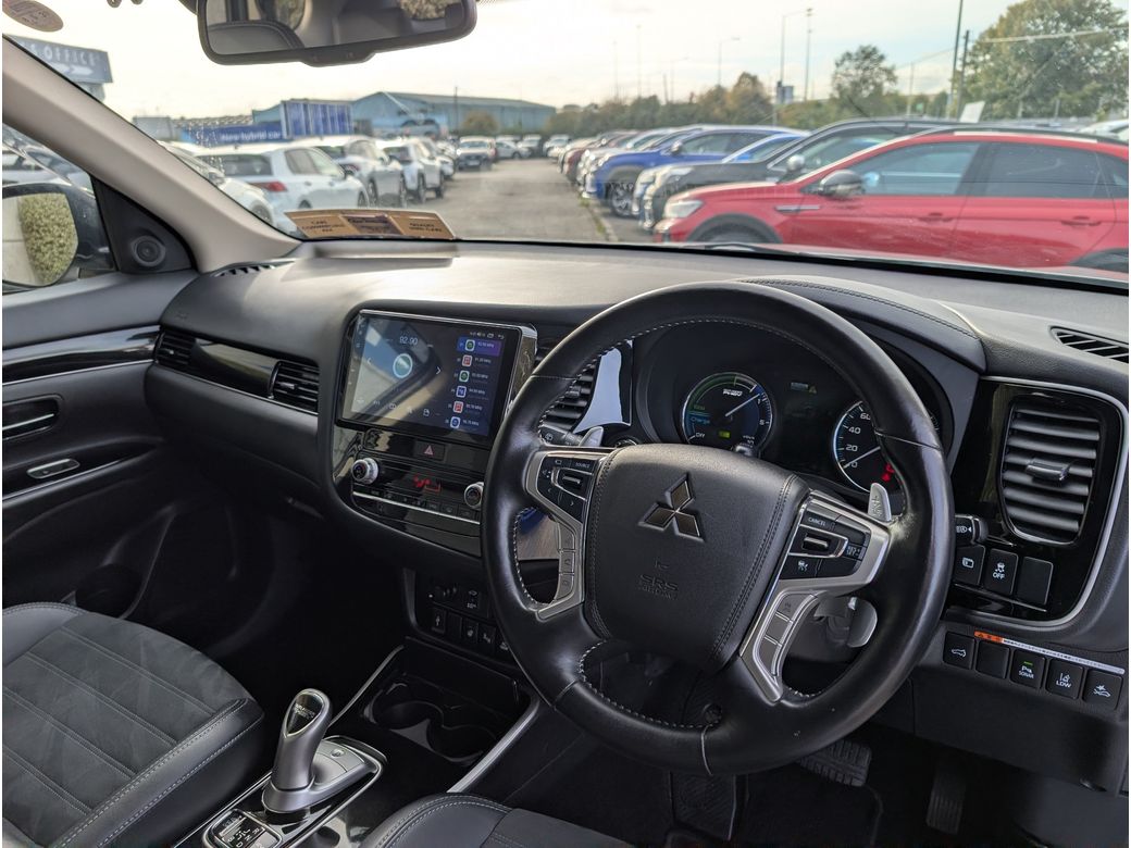 2021 Mitsubishi Outlander