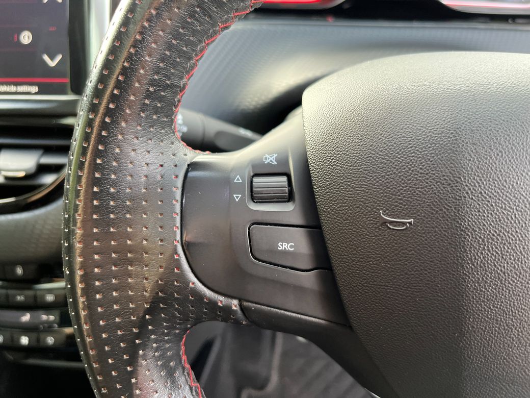 2018 Peugeot 2008