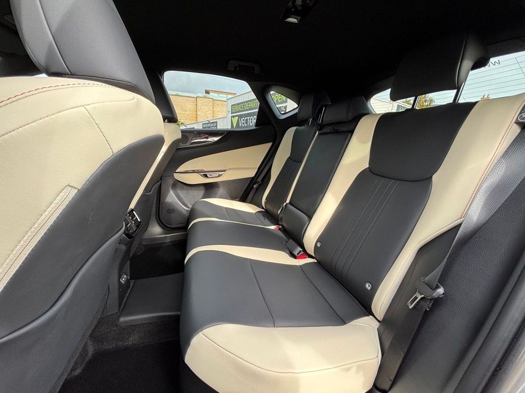 2023 Lexus NX