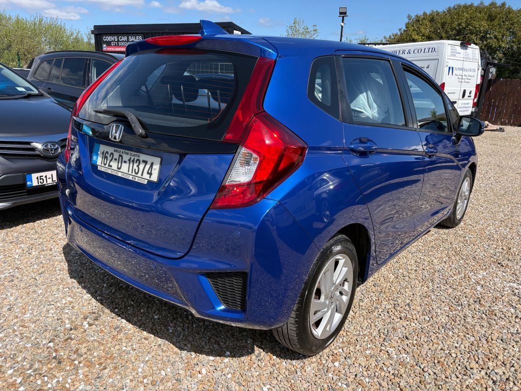2016 Honda Jazz