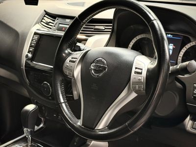2020 Nissan Navara