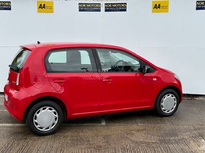 2016 Skoda Citigo