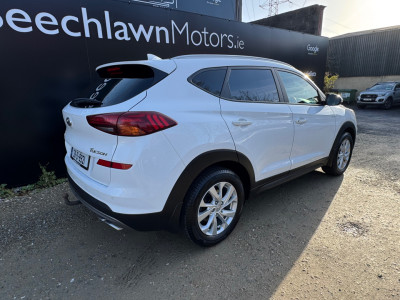 2021 Hyundai Tucson