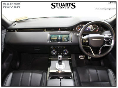 2021 Land Rover Range Rover Evoque