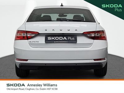 2024 Skoda Superb