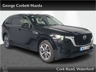 2026 Mazda CX-80