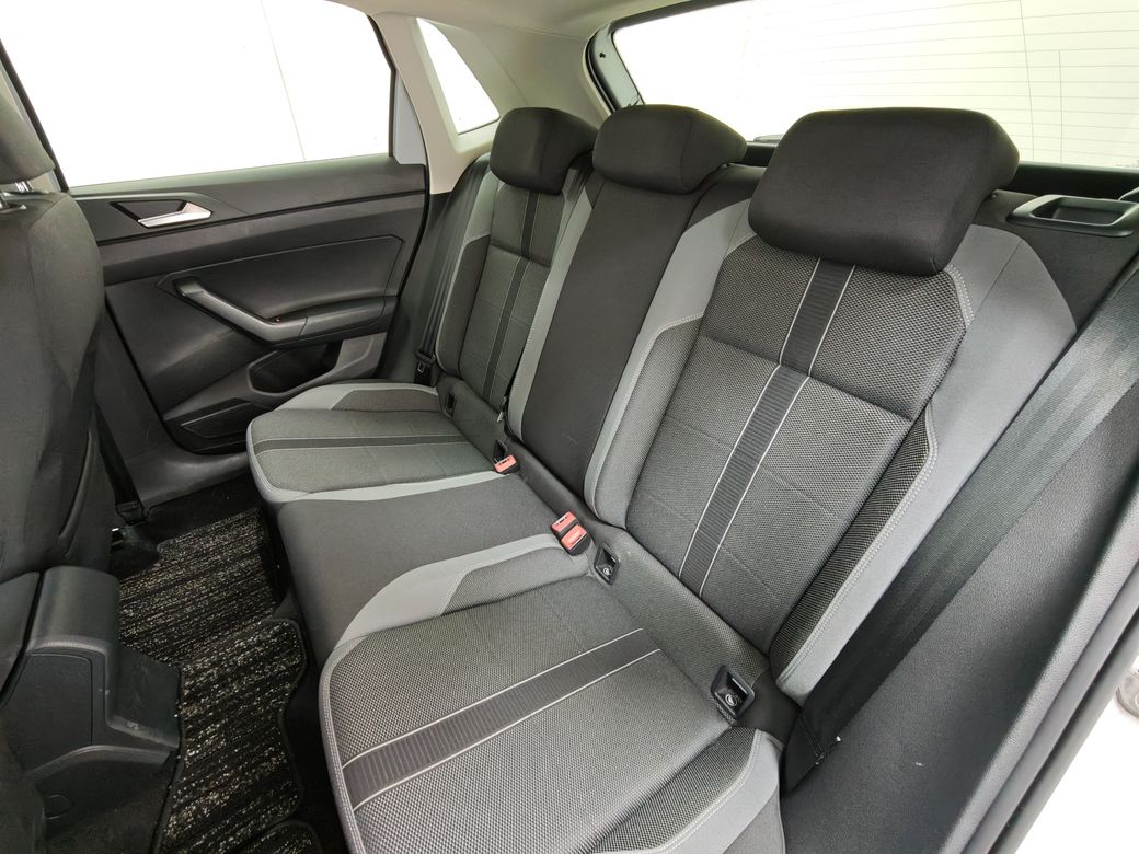 2018 Volkswagen Polo