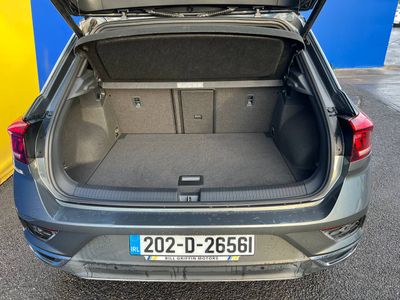 2020 Volkswagen T-Roc